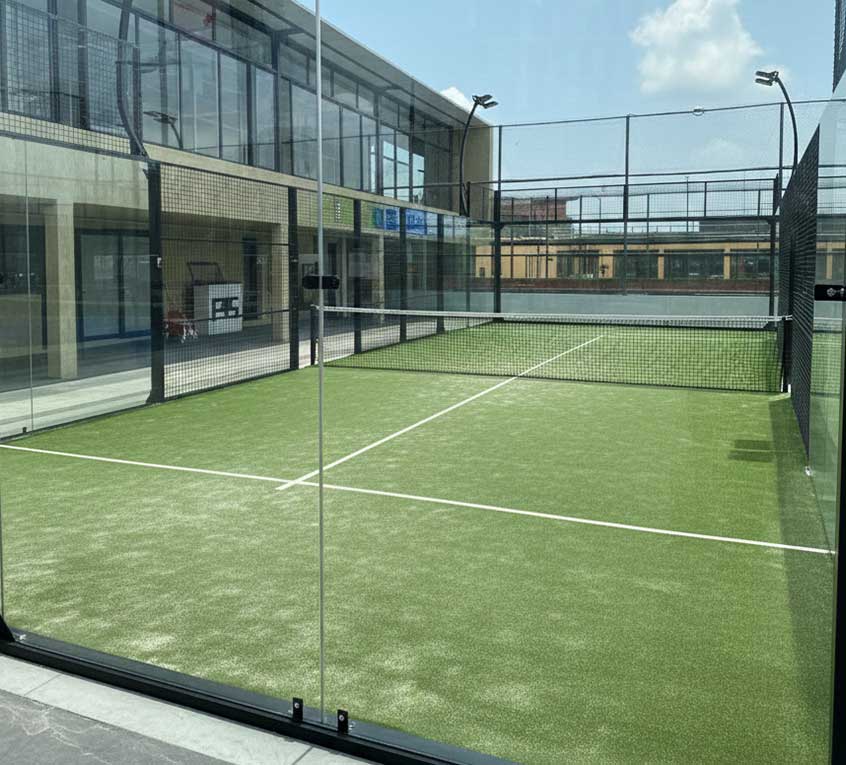 11 mm TXT Césped Verde