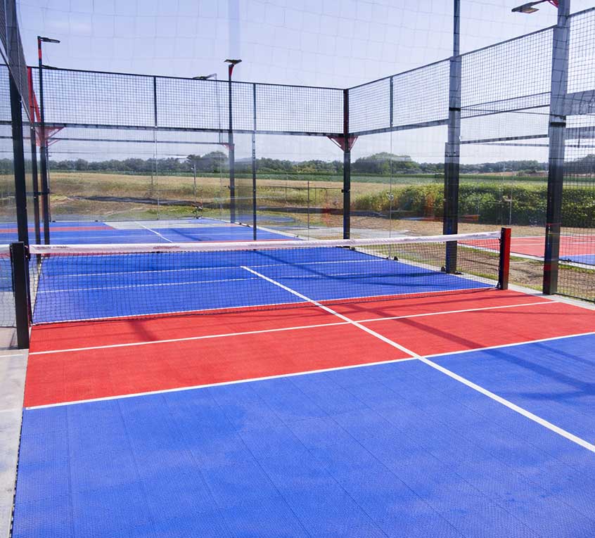 Origin Pista de Padbol